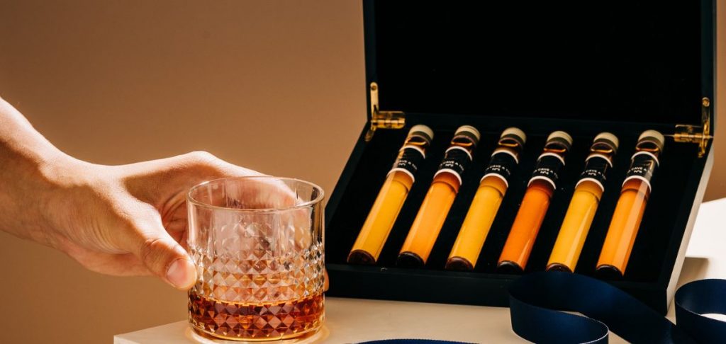 idée cadeau fete des peres coffret whisky tourbe