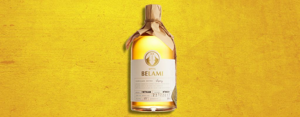 rhum belami legacy fete des meres