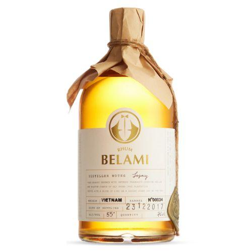 Rhum belami legacy meilleur rhum