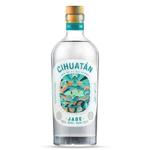 Rhum cihuatan jade meilleur rhum blanc