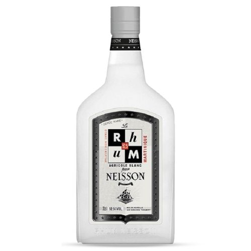 Rhum Neisson blanc meilleur rhum blanc