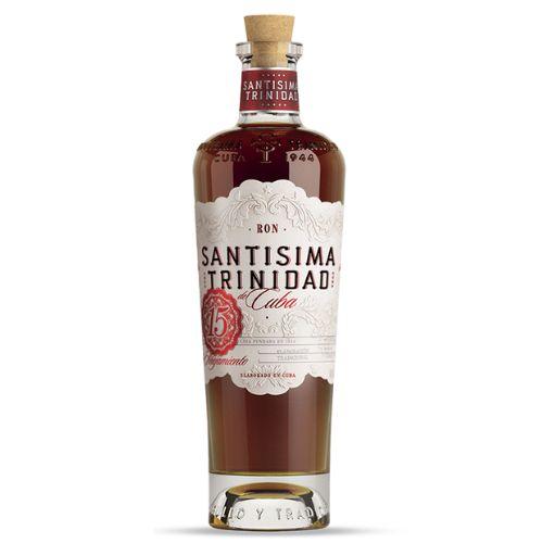 Rhum santissima trinidad 15 ans meilleur rhum