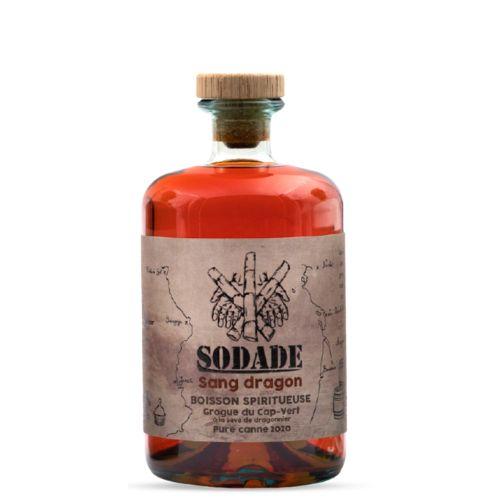 Rhum Sodade sang dragon, une grande découverte