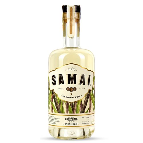 samai white rum meilleur rhum blanc