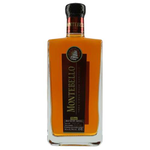 rhum montebello 10 ans