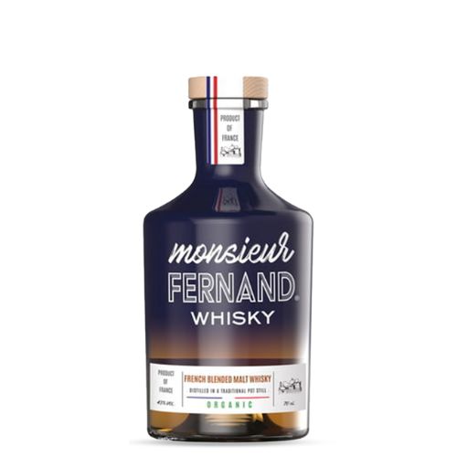 Whisky Monsieur Fernand meilleur whisky