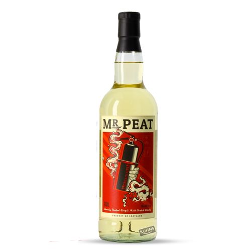 Whisky Mr Peat meilleur whisky