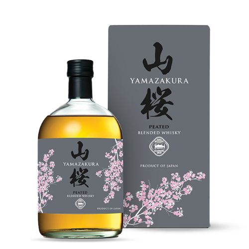 Whisky Yamazakura Peated meilleur whisky japonais