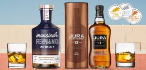 Classement des meilleurs whisky du monde