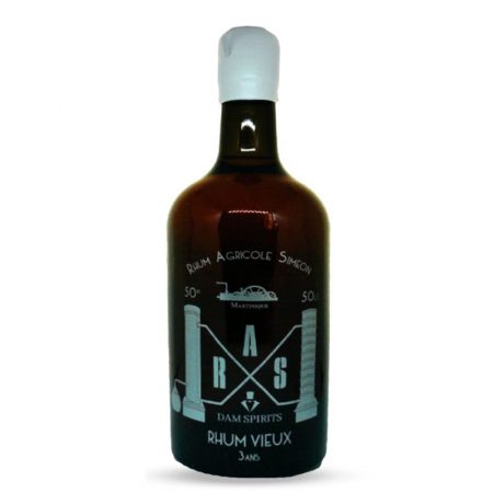 Rhum Bumbu Rum - Boisson spiritueuse a base de rhum - Barbades - 40%vo