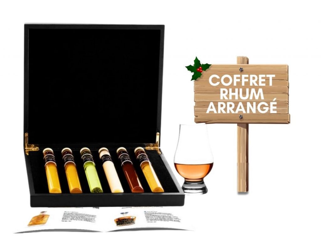 Coffret cadeau de rhum : lequel faut-il offrir aux amateurs en 2023 ?