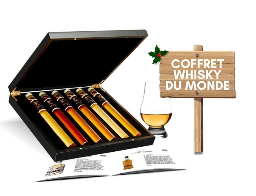 8 idées-cadeaux whisky spécial Noël à mettre sous le sapin en 2024