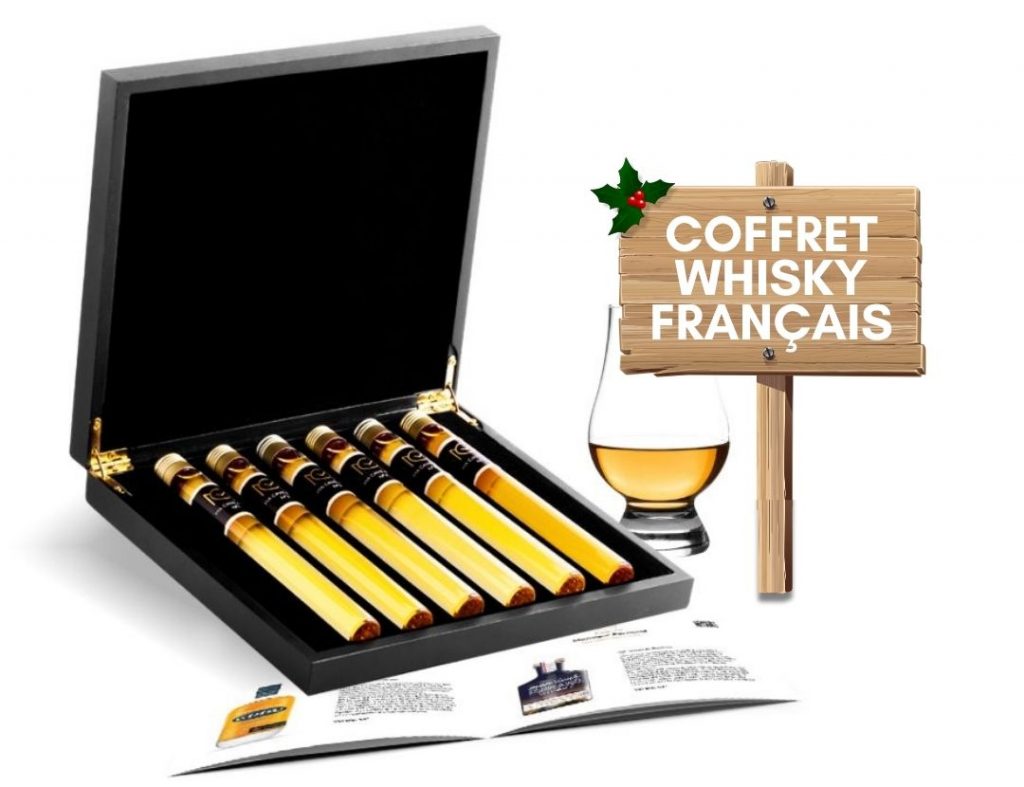 cadeau noel whisky francais